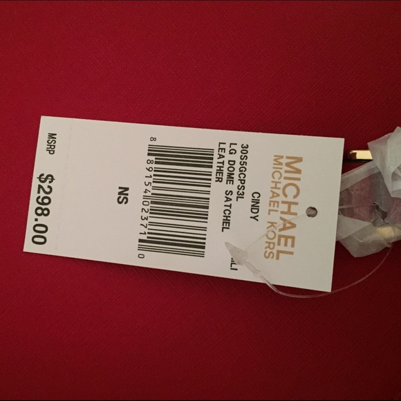 Michael kors Cindy dome satchel - Picture 2 of 6